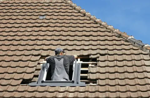 Pose de velux - Thouars
